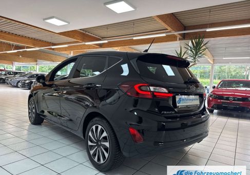 Ford Fiesta, 2023
