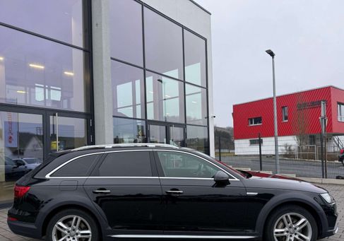 Audi A4 Allroad, 2017