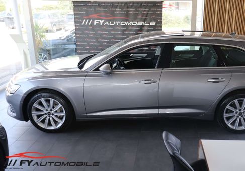 Audi A6, 2021