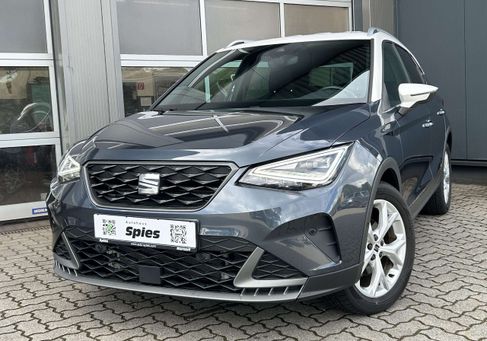 Seat Arona, 2025