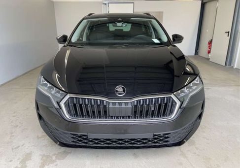 Skoda Octavia, 2026