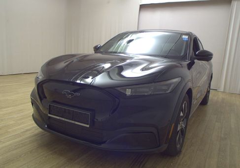 Ford Mustang Mach-E, 2022 2
