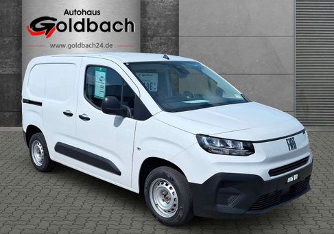 Fiat Doblo, 2026