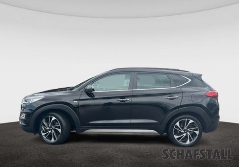 Hyundai Tucson, 2019