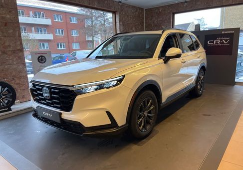 Honda CR-V, 2025