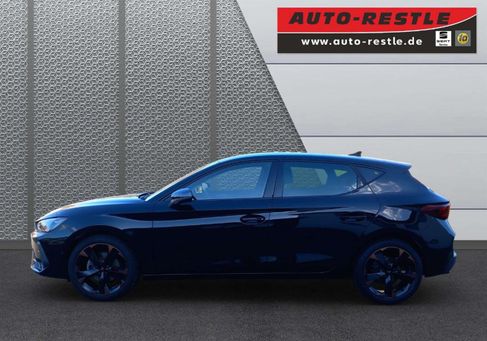 Cupra Leon, 2025