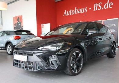 Cupra Leon, 2025