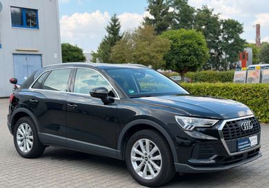 Audi Q3, 2021