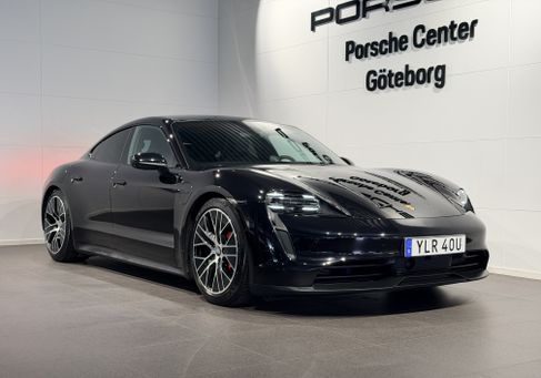 Porsche Taycan, 2020