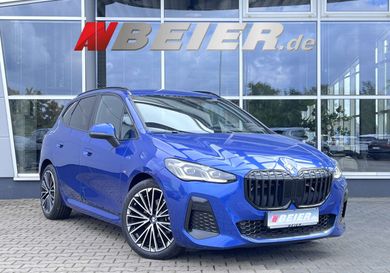 BMW 218, 2025