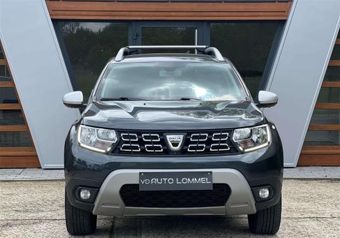 Dacia Duster, 2018 2