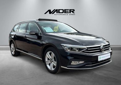 Volkswagen Passat Variant, 2020