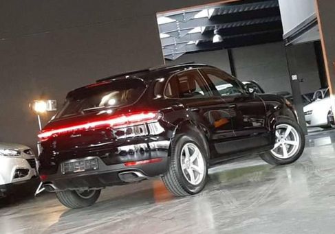 Porsche Macan, 2020
