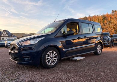 Ford Tourneo Connect, 2019