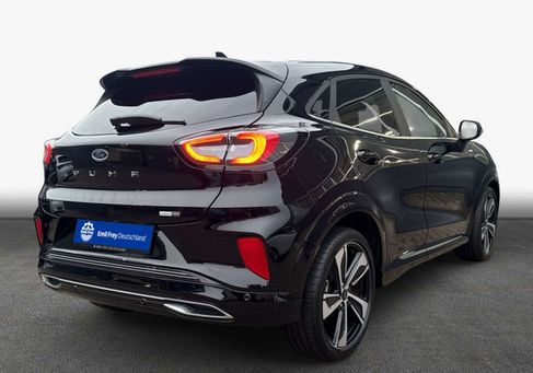 Ford Puma, 2021 2
