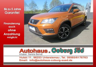 Seat Ateca, 2018