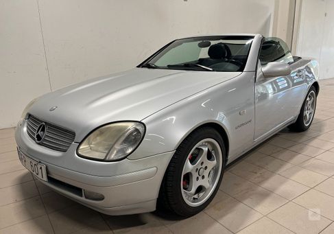 Mercedes-Benz SLK 200, 1998