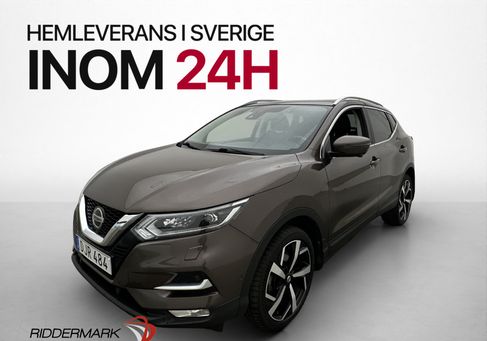 Nissan Qashqai, 2018 3
