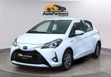 Toyota Yaris, 2018