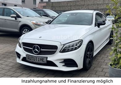 Mercedes-Benz C 200, 2018