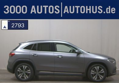 Mercedes-Benz GLA 220, 2021