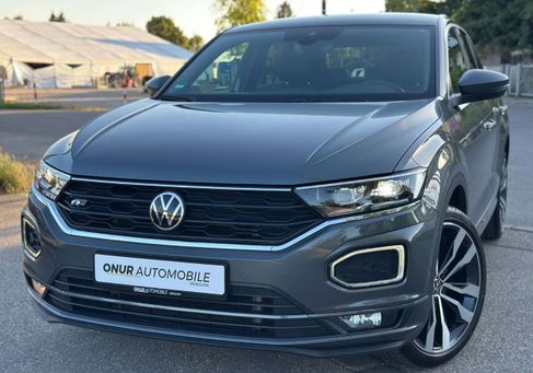 Volkswagen T-Roc, 2022
