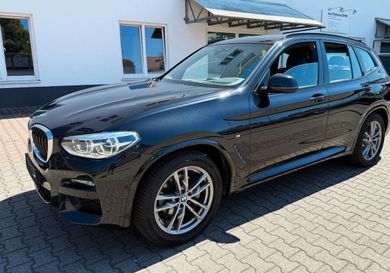 BMW X3, 2021