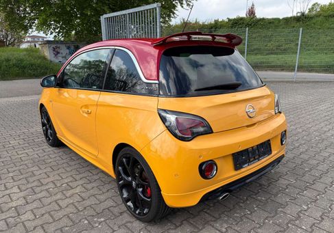 Opel Adam, 2017