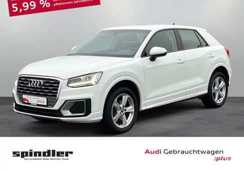 Audi Q2, 2020