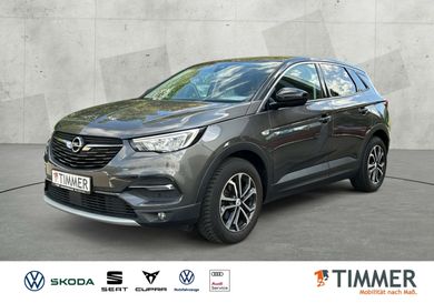 Opel Grandland X, 2020