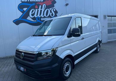 Volkswagen Crafter, 2022