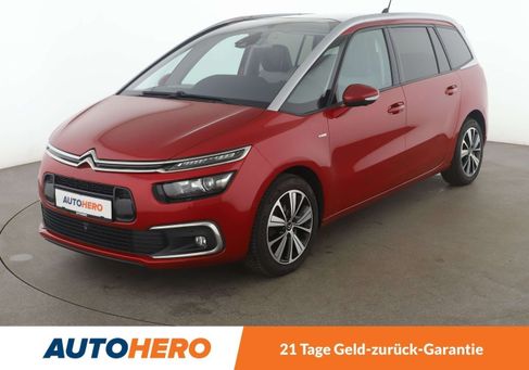 Citroën C4 Picasso, 2018