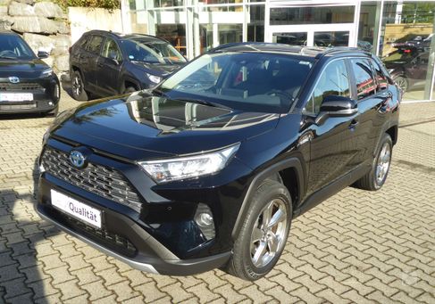 Toyota RAV 4, 2020