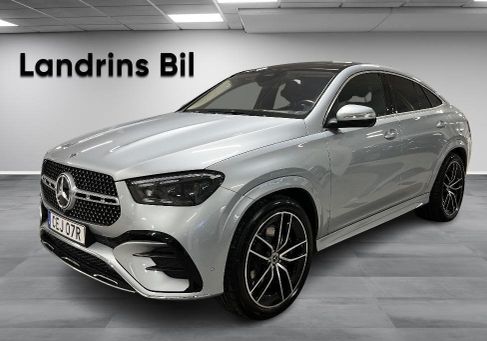Mercedes-Benz GLE 350, 2025