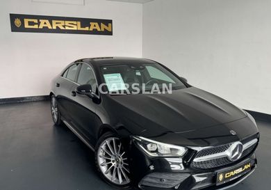 Mercedes-Benz CLA 180, 2019