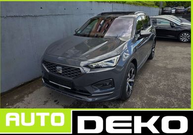 Seat Tarraco, 2022