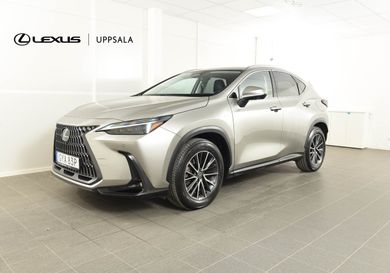 Lexus NX, 2024