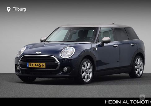 MINI Cooper Clubman, 2016