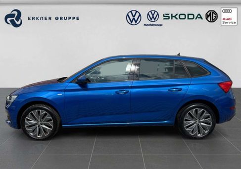 Skoda Scala, 2022