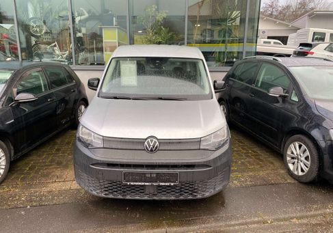 Volkswagen Caddy, 2021
