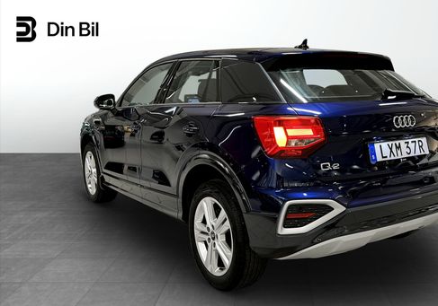 Audi Q2, 2024