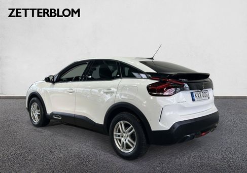 Citroën C4, 2022