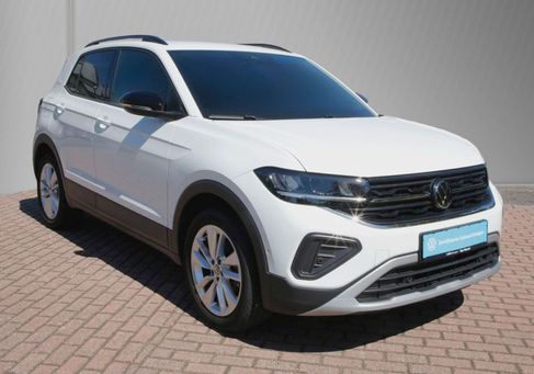 Volkswagen T-Cross, 2025