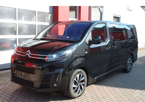 Citroën SpaceTourer, 2020