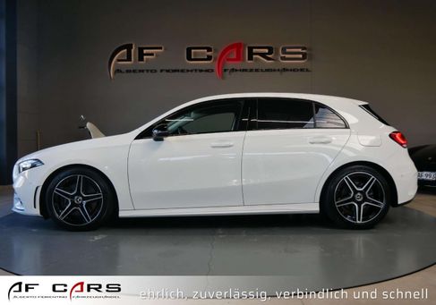 Mercedes-Benz A 220, 2019