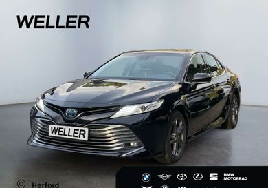 Toyota Camry, 2019