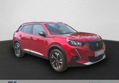 Peugeot 2008, 2022