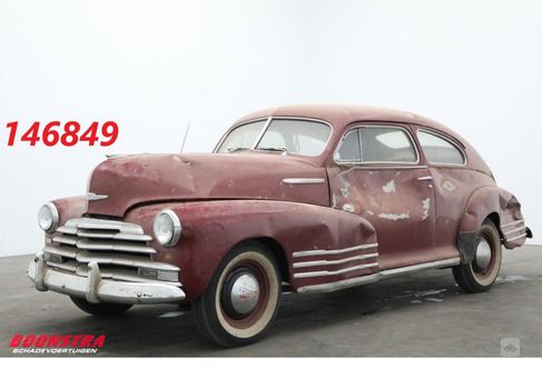 Chevrolet, 1948