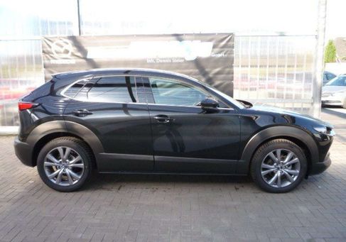 Mazda CX-30, 2025 3