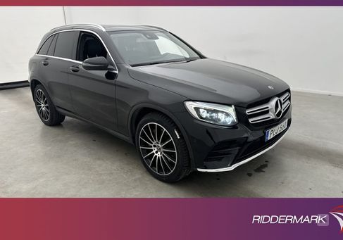 Mercedes-Benz GLC 220, 2017